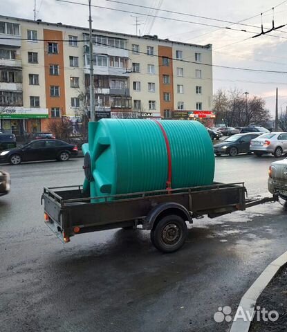 Аренда прицепа
