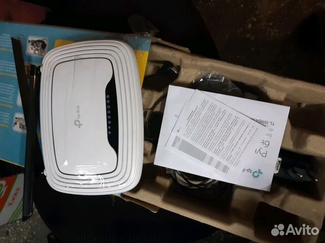 Wi fi роутер