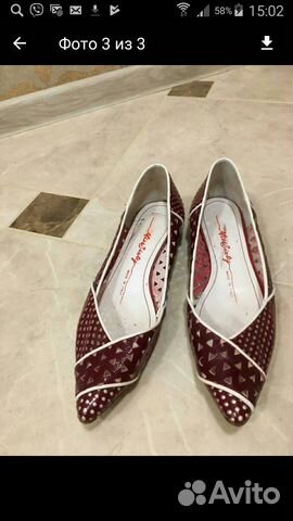 Балетки Балетки