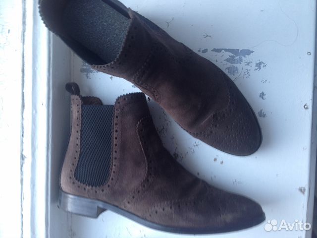 Обувь Massimo Dutti