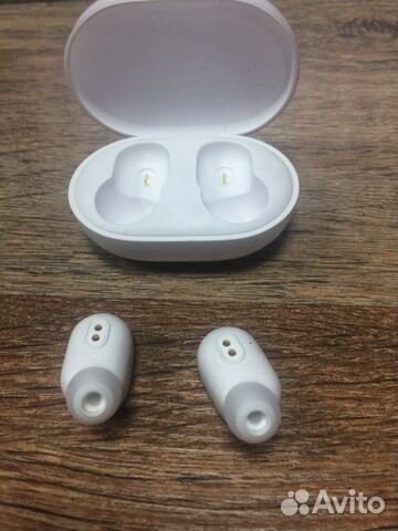 Беспроводные наушники Xiaomi AirDots