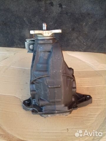 Редуктор задний 3.07 Mercedes 212,GLK 15 года идеа