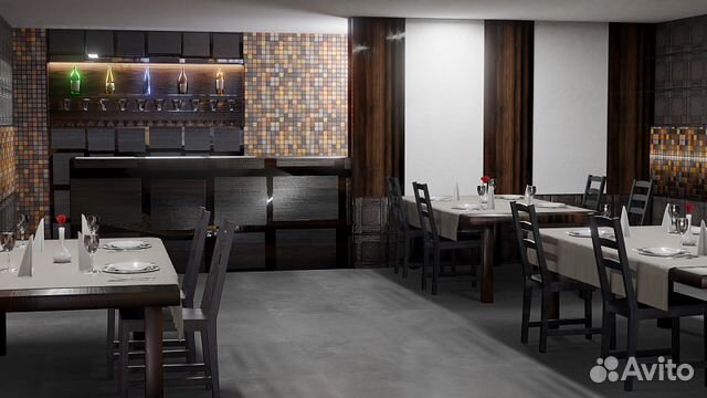 Ламинат для выставок, салонов, бутиков