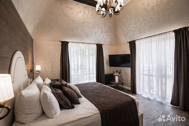 

2-к. квартира, 70 м², 2 кровати