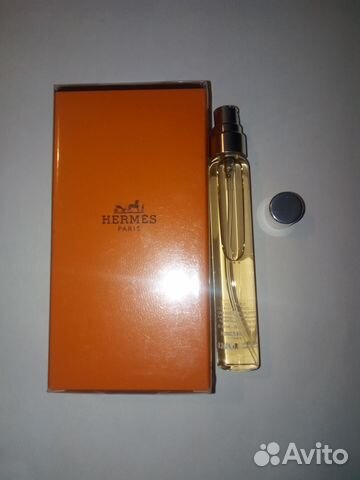 Hermes - LAmbre des Merveilles (тревел, 10ml)