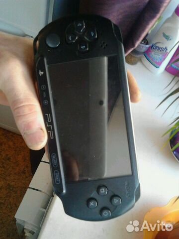 Sony PiayStation PSP-E1008
