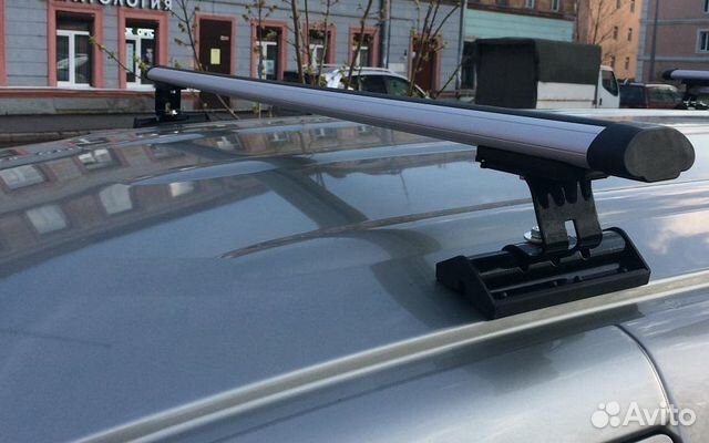Багажник на крышу Saab 9-3 / Сааб 9-3 Багажник на крышу Saab 9-3 / Сааб 9-3