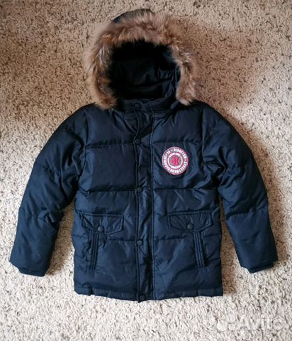Пуховик 122 Пуховик 122