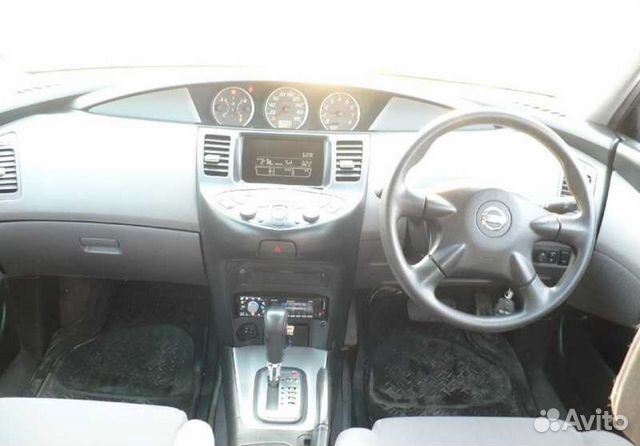 В разборе Nissan Primera P12 В разборе Nissan Primera P12