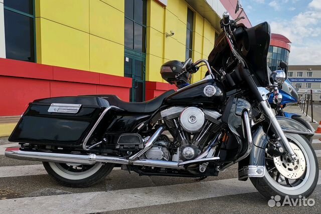 Harley Davidson Electra Glide