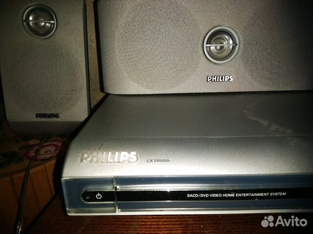 Philips lx3900sa схема