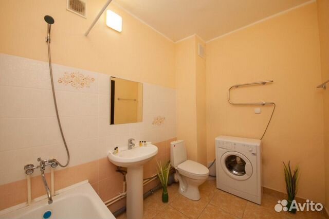1-к квартира, 40 м², 8/20 эт. 1-к квартира, 40 м², 8/20 эт.