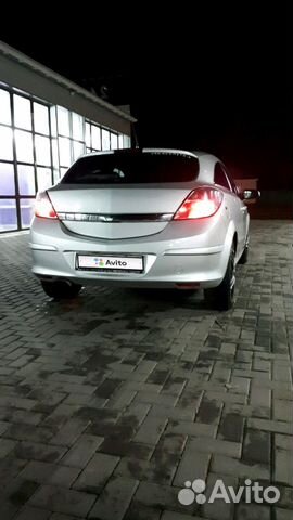 Opel Astra 1.8 МТ, 2009, 165 000 км