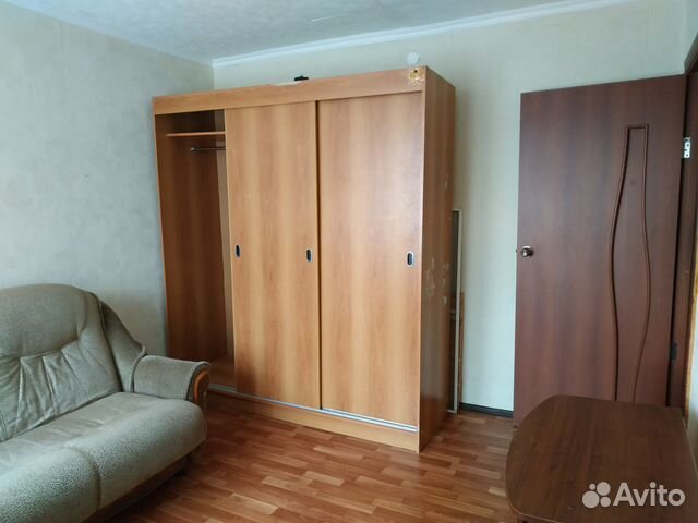 1-к квартира, 23.5 м², 1/2 эт.