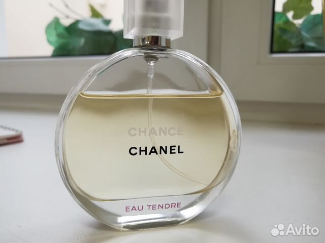 Туалетная вода Chanel chance Eeu Tendre, 100 ml