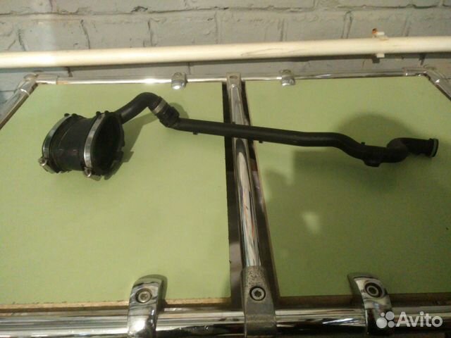 Трубка вкг на Мерседес - A2780180212 Трубка вкг на Мерседес - A2780180212