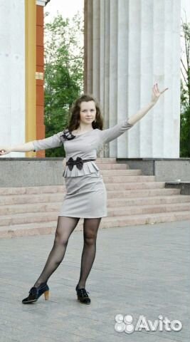 Платье