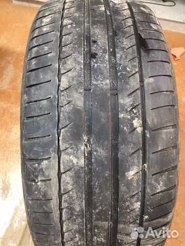 Michelin primacy hp 3 235/55 R17