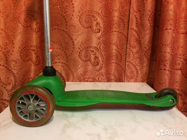 Самокат Mini Micro (для 2-5 лет) Самокат Mini Micro (для 2-5 лет)