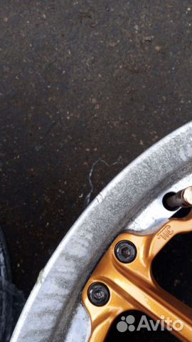 Составная ковка rays GT-N 17