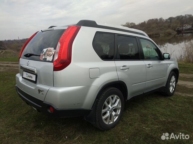 Nissan X-Trail 2.0 CVT, 2014, 95 800 км