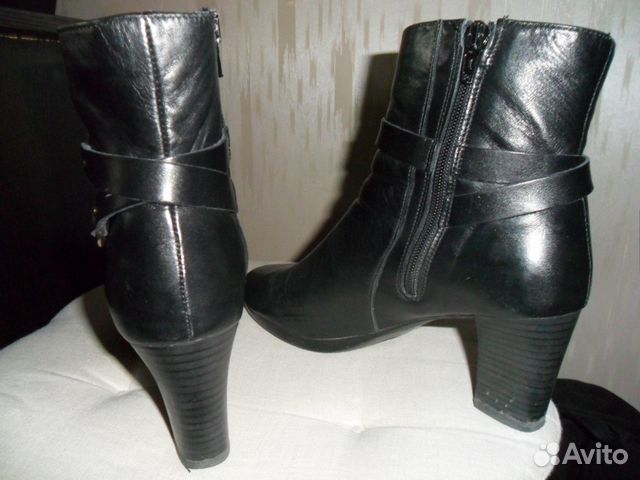 Ботинки осень-весна Ботинки осень-весна