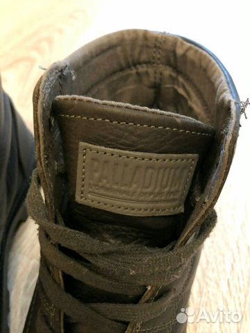 Ботинки Palladium Ботинки Palladium