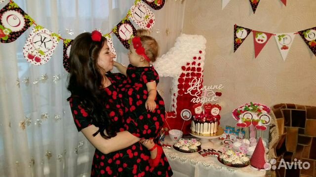 Одинаковые платья мама и дочка family look Одинаковые платья мама и дочка family look