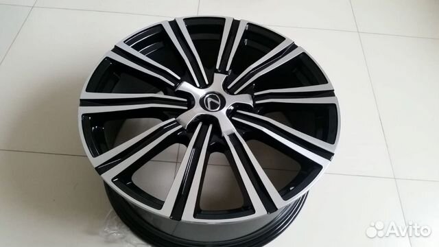 Диски Lexus LX570 r21 Диски Lexus LX570 r21