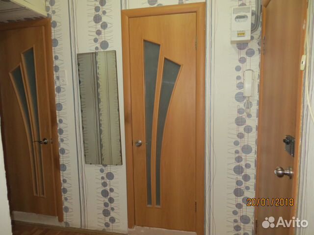 1-к квартира, 34 м², 8/9 эт.
