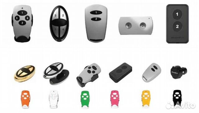 Пульты DoorHan transmitter 2-4 PRO