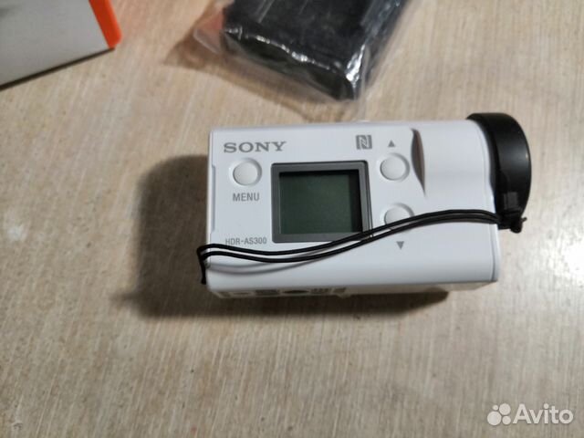 Sony AS300