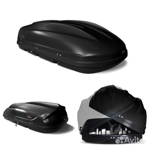 Автобокс Turino-1 410 л. в рассрочку на 6 месяцев
