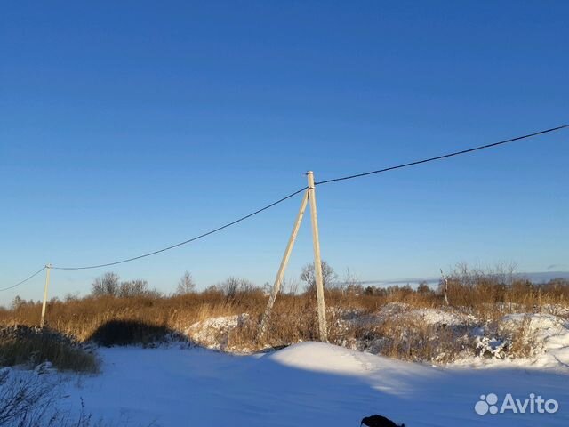 Участок 10 сот. (СНТ, ДНП)
