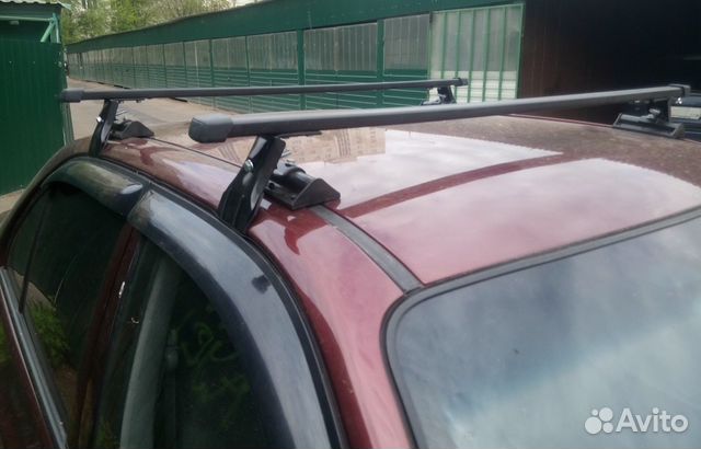 Багажник на крышу Toyota Yaris Verso / Тойота Ярис Багажник на крышу Toyota Yaris Verso / Тойота Ярис