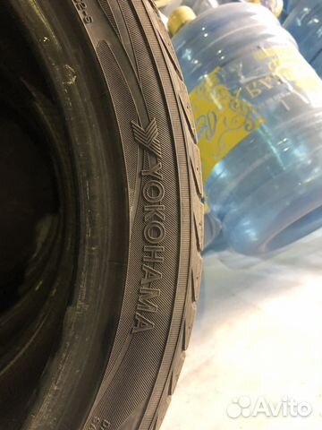 Yokohama advan sport новая 215/45 R18 Yokohama advan sport новая 215/45 R18