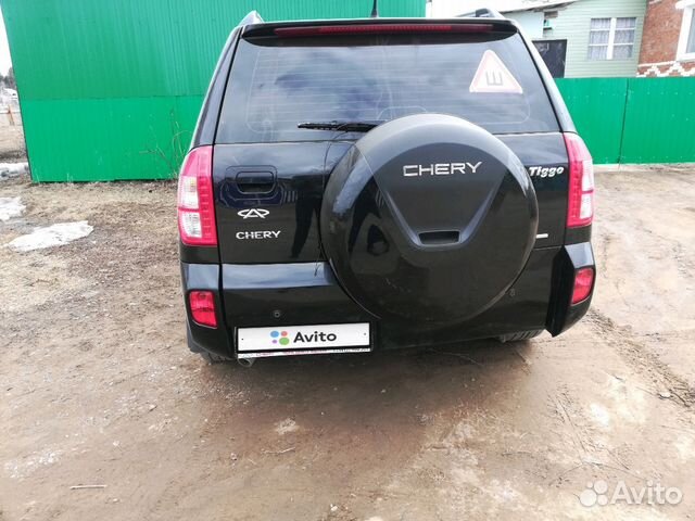 Chery Tiggo (T11) 1.6 МТ, 2014, 67 000 км