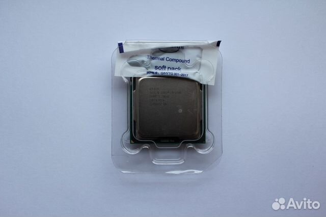 Процессор Intel Core i5-2500 (3.3 Ghz) LGA 1155
