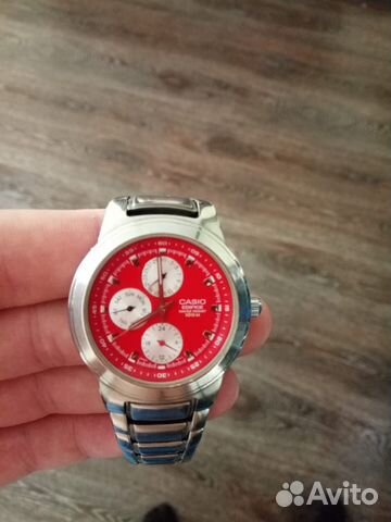 Часы Casio Edifice EF 308 Часы Casio Edifice EF 308