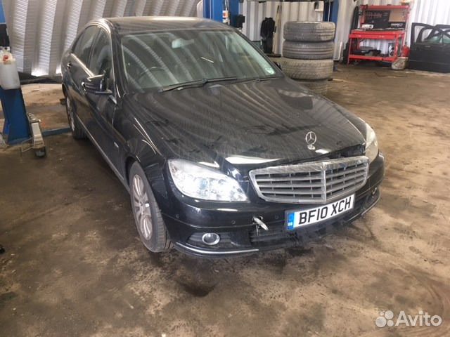 Дверь капот фара бампер Mercedes C W204 Дверь капот фара бампер Mercedes C W204