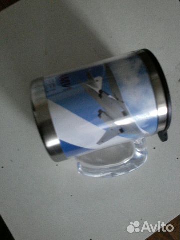 Термос-кружка