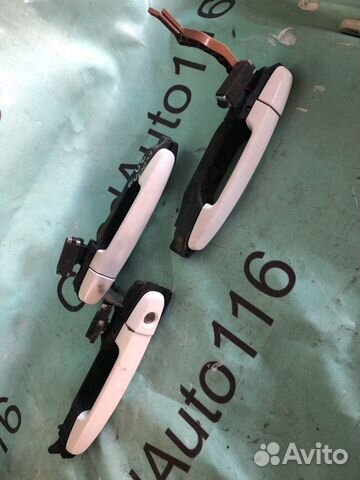 Ручка дверная Тоета Королла Corolla 150 151