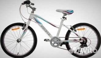 Новые велосипеды подростковые Stern Leeloo 20