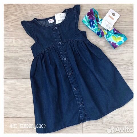 Новое Платье Gymboree 98-104 на 3-4 года Новое Платье Gymboree 98-104 на 3-4 года