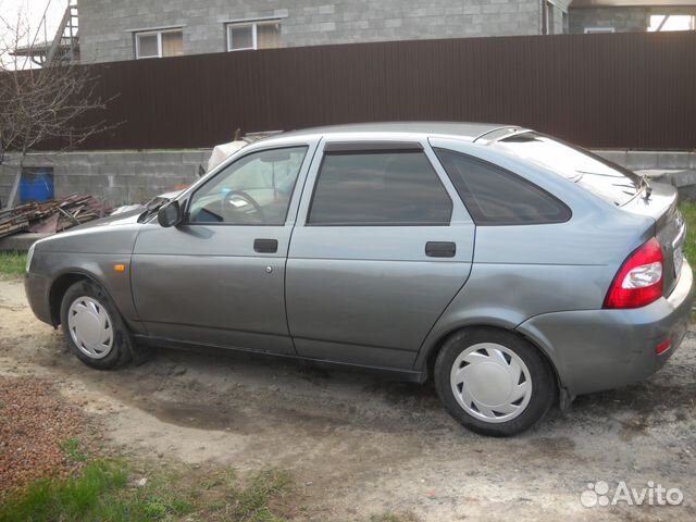 LADA Priora 1.6 МТ, 2011, 138 000 км