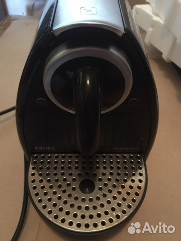Кофемашина Nespresso krups XN 2120 