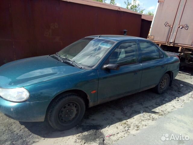 Ford Mondeo 2.0 МТ, 1997, 275 000 км