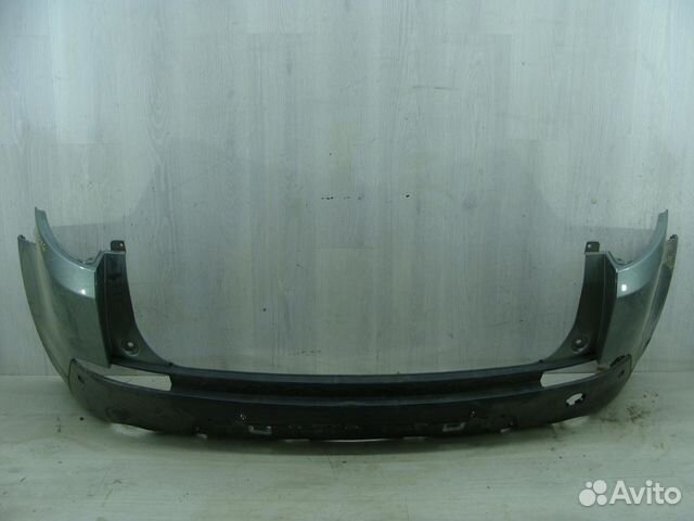 Бампер задний Land Rover Discovery Sport 2014