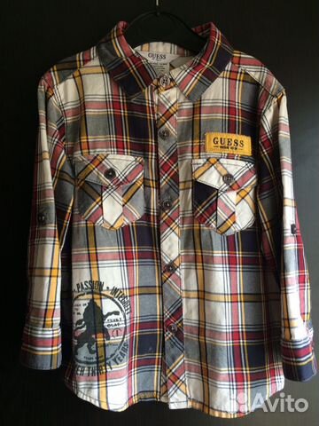 Рубашка Guess