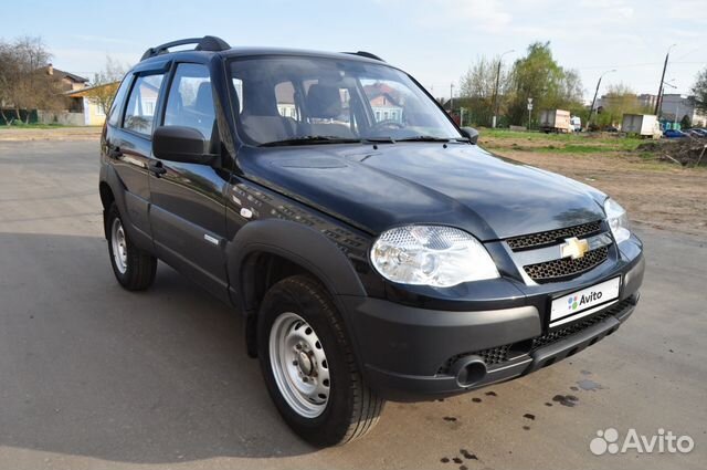 Chevrolet Niva 1.7 МТ, 2014, 56 000 км